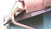 Rain Gutter Installation, Repair, Cleaning in Avoca, IN